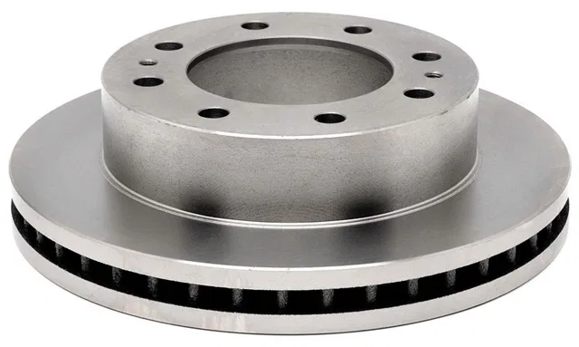 580000R – RAYBESTOS Brake Rotor, OE Replacement Single - view 3